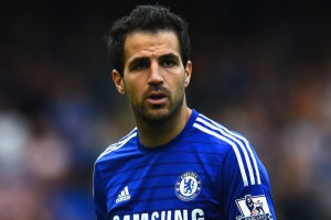 Fàbregas dijo que se identifica con varios jugadores del Madrid, entre ellos James, Kroos y Modric.
