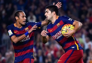 Luis Suárez quiere superar el récord de Romario en el FC Barcelona
