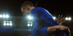 Jamie Vardy, el resurgir de un auténtico goleador que hace historia en la Premier