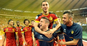 Bélgica lidera el ranking FIFA y Colombia baja posiciones