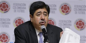 Luis Bedoya no es más presidente de Colfútbol