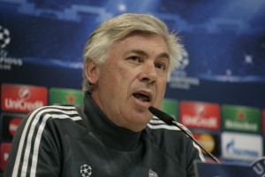 Ancelotti:"nunca dije que el Barca sea el mejor del mundo"
