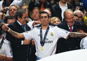 Di María vuelve y le tira una indirecta al Real Madrid luego de su salida repentina de la 'Casa Blanca'