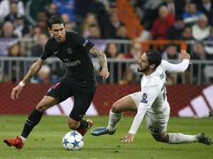Di María vuelve a enviarle un mensaje directo al Madrid luego del partido por Champions ante el PSG