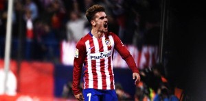 Antoine Griezmann fue el héroe del Atleti de Madrid vs Sporting de Gijón. Gol sobre la hora