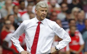 Wenger: "El Arsenal ha jugado contra equipos dopados"
