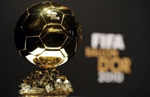Messi, Cristiano Ronaldo y Neymar disputarán el Balón de Oro de la FIFA