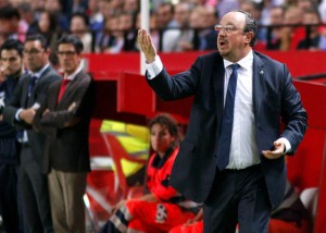 James es un excelente jugador pero aun le falta trabajo, afirmó Benítez en rueda de prensa