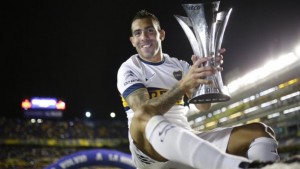 Carlos Tévez cumple y logra el campeonato con Boca Juniors: "Volví para sentir esta emoción otra vez"