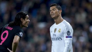 Thiago Silva cree que el portugués Cristiano Ronaldo jugará en el PSG.