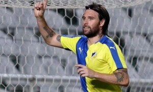 El mejor promedio goleador de Europa es de Fernando Cavenaghi. Gordocrack