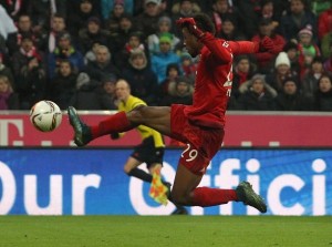 Sinfonía de Jérôme Boateng, Javi Martínez y Kingsley Coman