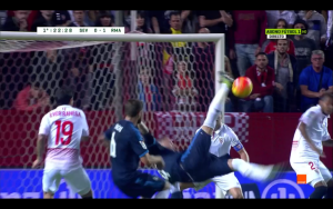 QUÉ GOLAZO DE SERGIO RAMOS!
