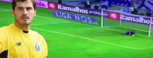 CASILLAS ATAJA PENAL