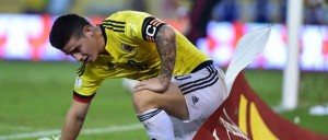 @jamesdrodriguez: "jugamos mal pero ellos tampoco han hecho mucho"