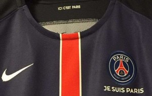 PSG prestará homenaje con las víctimas del atentado de París, colocándose en el pecho: "Yo soy París"