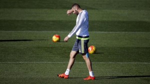 Nueva polémica en Francia para Karim Benzema