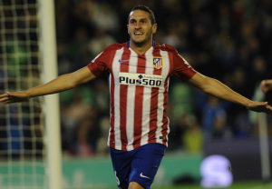 Atlético gana tres puntos de oro y ahora es segundo en la Liga