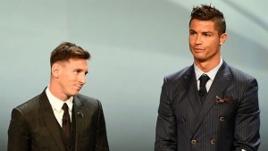 Messi o Cristiano Ronaldo: ¿Quién es el más buscado en Google?