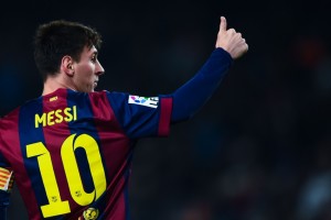 Messi podría lesionarse si juega El Clásico de este 21 de noviembre ante el Real Madrid