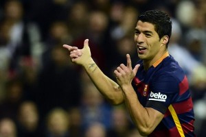 "Luis Suárez es el mejor nueve del mundo"