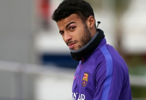 Rafinha continuará en el Barcelona hasta 2020