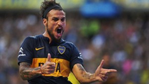 Pablo Daniel Osvaldo ridiculizó públicamente a un hincha de River Plate