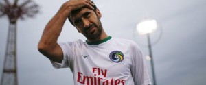 Raúl se coronó campeón de la North American Soccer League (NASL)​ en el último partido como profesional