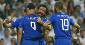 Morata: "el gol que le marqué al Madrid fue muy especial, quizá la mejor sensación de mi vida"