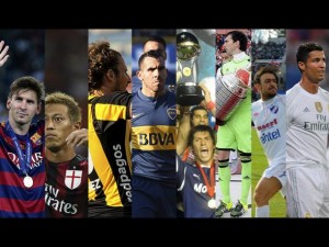 Los clubes más ganadores