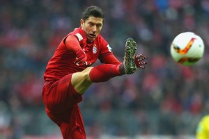Robert Lewandowski