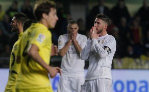 Villarreal contra Real Madrid