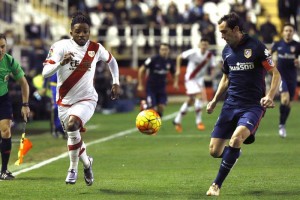 Atlético de Madrid Rayo Vallecano