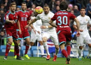 Real Madrid y Real Sociedad