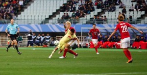 Guangzhou Evergrande elimina al América y se clasifica a las semifinales del Mundial de Clubes.