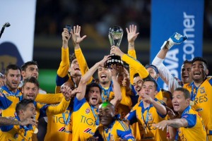 Tigres se consagra campeón de la Liga Bancomer MX II, luego de vencer a Pumas por la vía de los penales