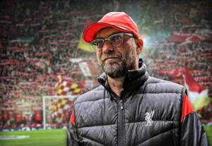 Klopp: "a pesar del clima de la ciudad, le encanta el Liverpool"