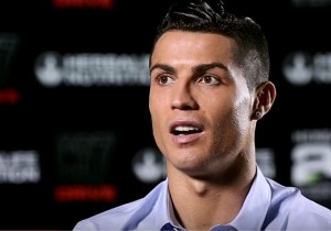 Cristiano afirma que echa de menos a Ancelotti, pero que es feliz en el Real Madrid