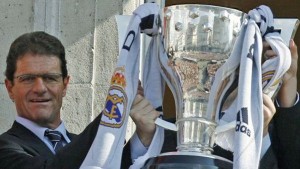 La insólita respuesta de Fabio Capello al interés del Real Madrid