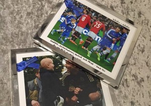 Terry y su carta a un joven hincha fallecido del Chelsea