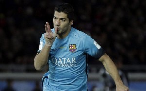 El Barça jugará la final del Mundial de Clubes y Luis Suárez consigue un récord histórico
