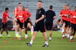 Van Gaal y sus siete conclusiones tras el fracaso en Champions