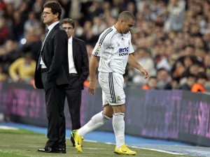 Ronaldo: "Capello fue buen DT en los 90, pero en el Madrid ya era anticuado"