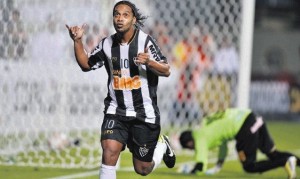 Ronaldinho Gaucho y el día en que marcó 23 goles en un solo partido