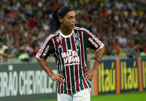 Ronaldinho reveló que por poco es fichado en 2003, por el United