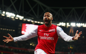 Thierry Henry revela cuál fue su ídolo de infancia, su ejemplo a seguir