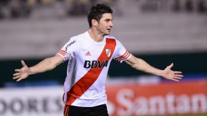 Lucas Alario de River Plate