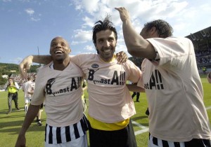 Buffon explica a los fans por qué bajó a la Serie B con la Juve: "Pensé en vosotros" >
