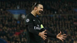 Ibrahimovic elige a los 5 mejores jugadores de la historia del fútbol