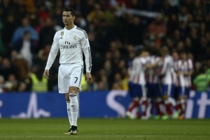 Cristiano Ronaldo y sus cifras alarmantes